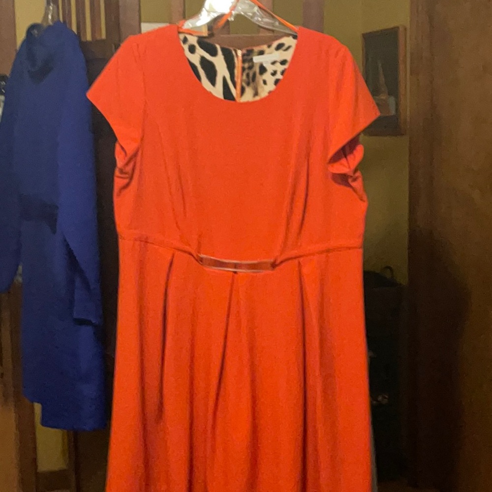 Autumn Breeze Dress